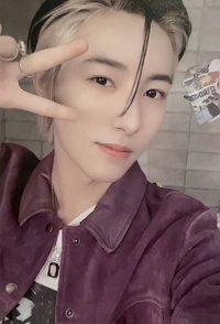 Hot Sauce 專輯卡 JC AR自拍