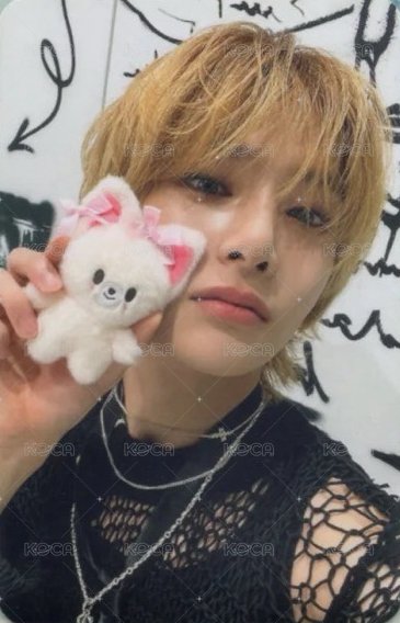 3rd 世巡 入場卡 / 場限卡 首爾 08/24 正面