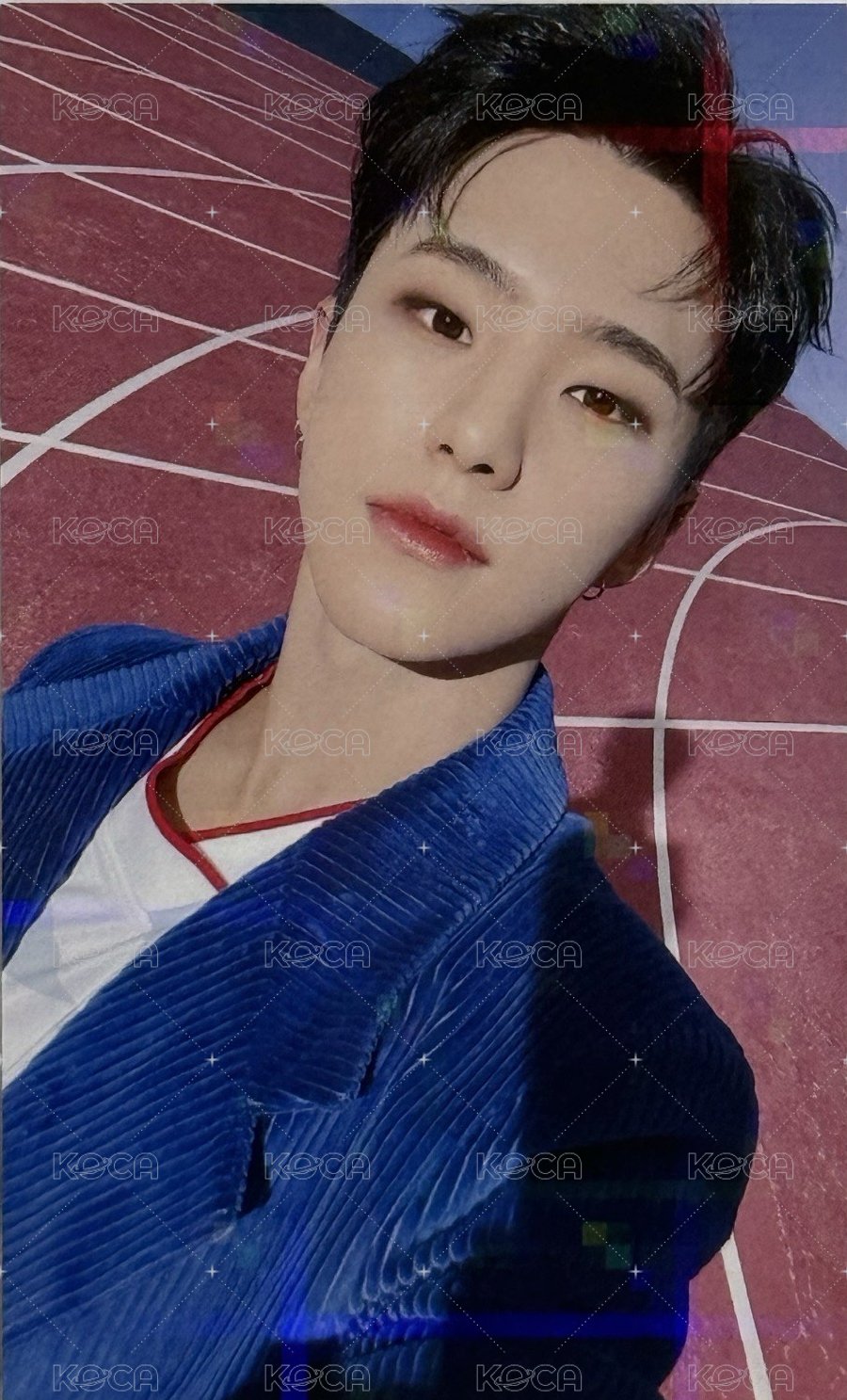 BSS<SECOND WIND> 環球 特典卡  正面