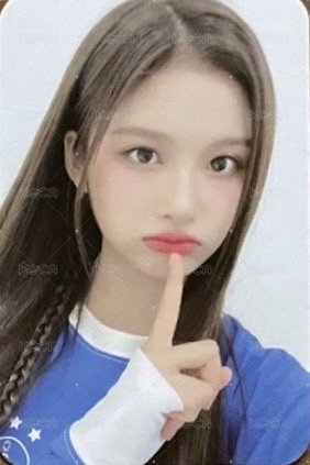 ENTWURF sw 2.0 簽售卡  正面