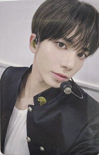 正三 yzy 1.0 特典卡 