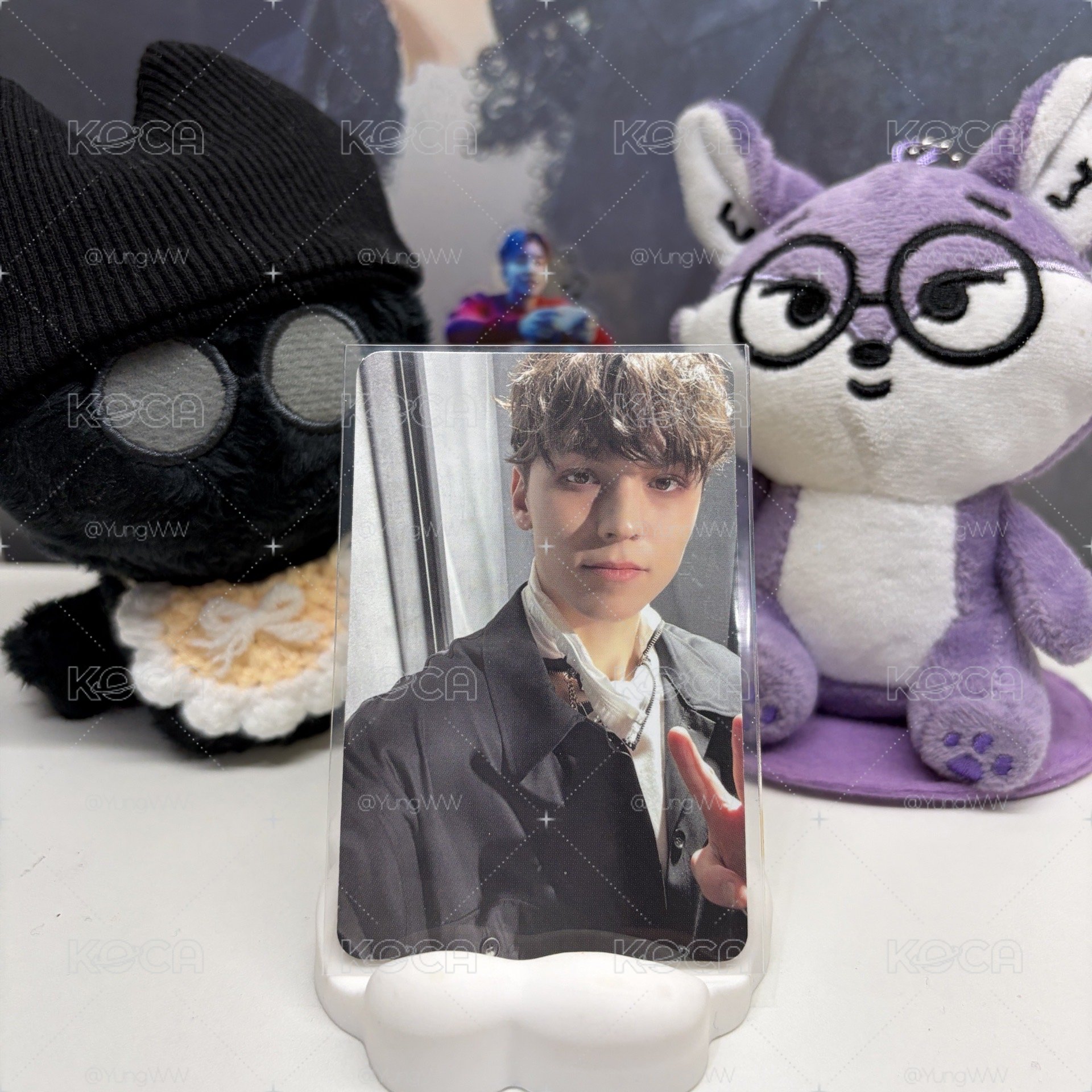 🐻‍❄️瀚率VERNON｜正四｜專輯卡｜正規四｜Ep2 ver.