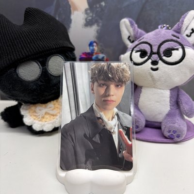 🐻‍❄️瀚率VERNON｜正四｜專輯卡｜正規四｜Ep2 ver.