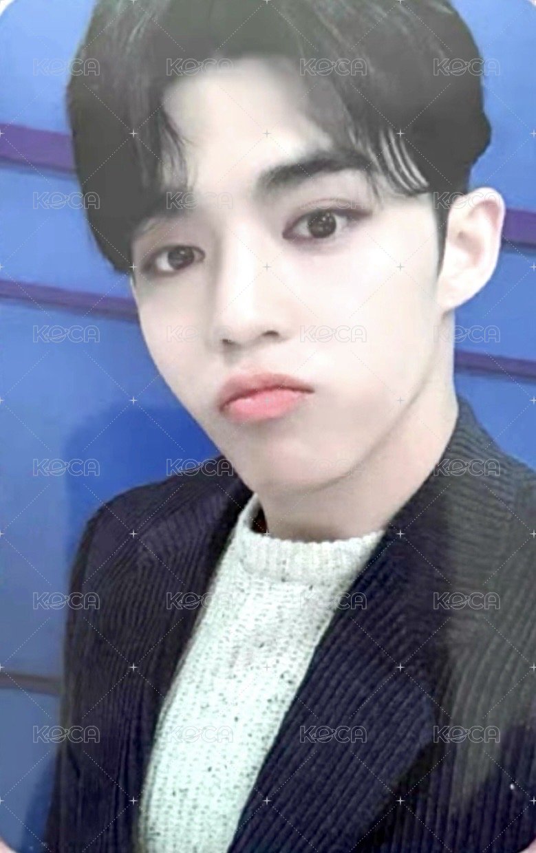 YMMD 專輯卡 ETERNAL SUNSHI ver. 正面