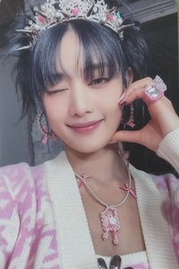 I feel 專輯卡 QUEEN版