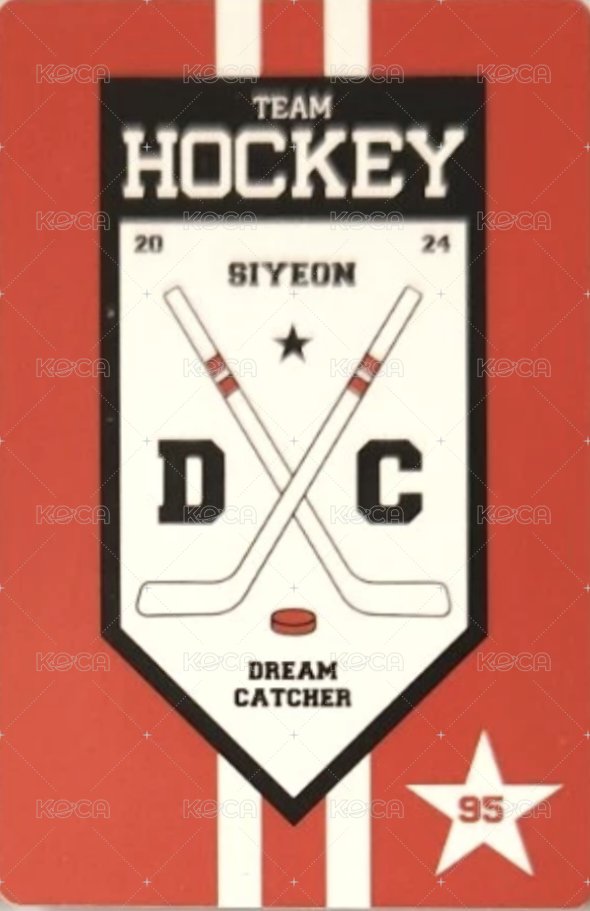 2024SG桌曆 周邊卡  背面