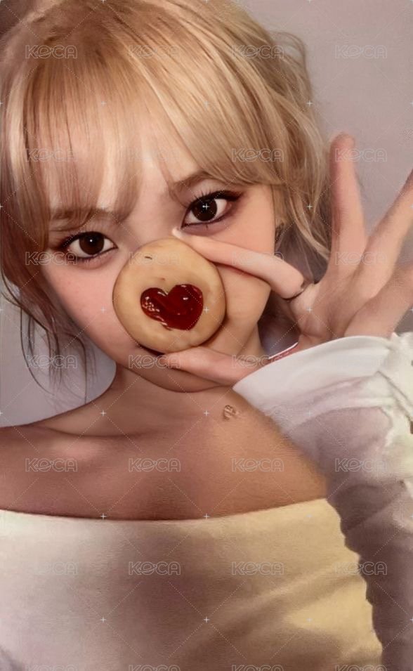 EASY wvs 2.0 簽售卡  正面