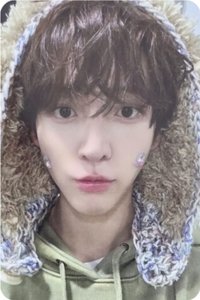 出道快閃店 jyp 幸運卡 