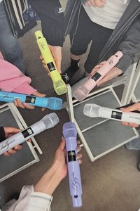 正規一 專輯卡 電子專固配 Valentine ver.