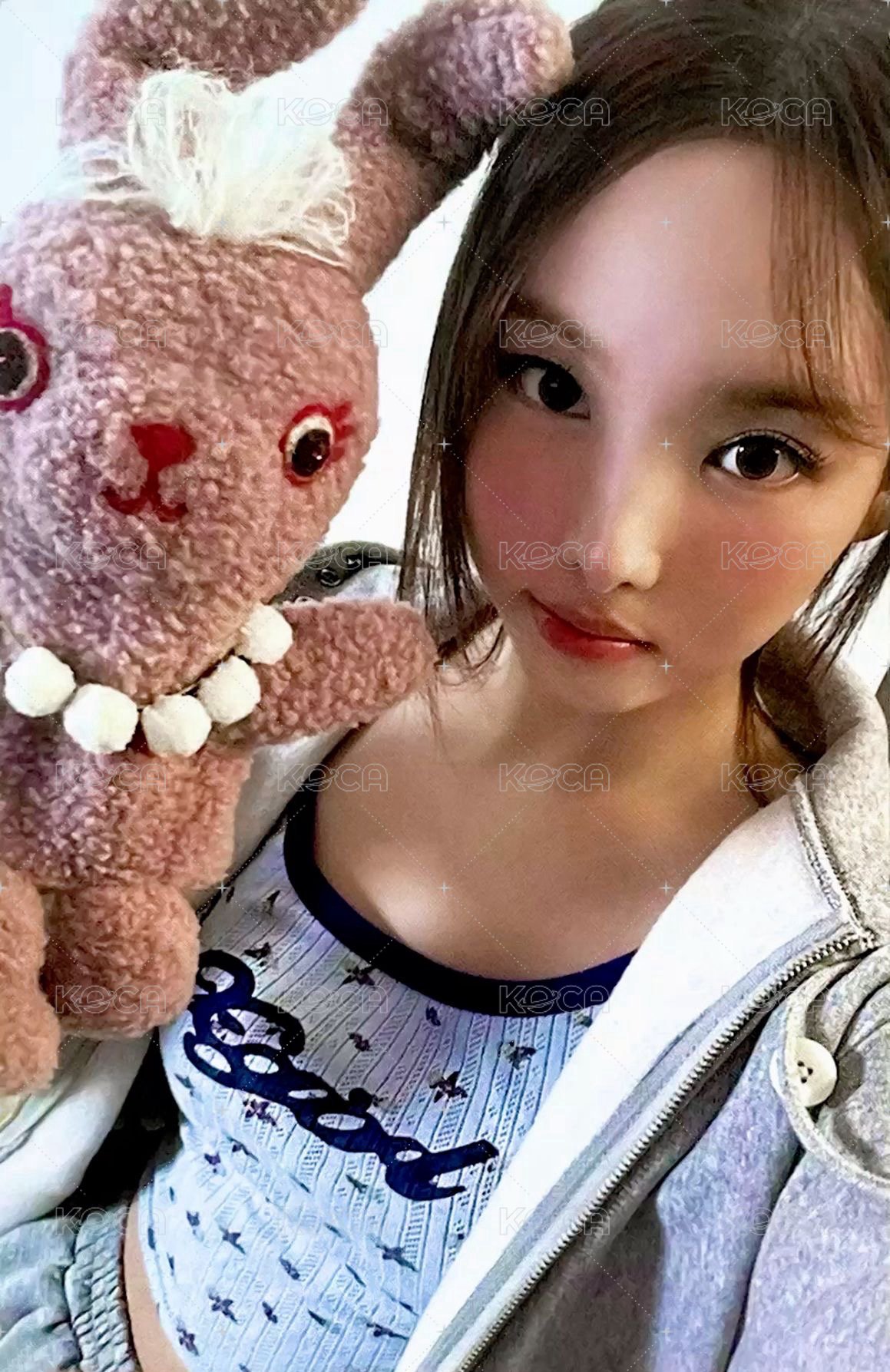 STRATEGY 專輯卡 Step 4 ver. 正面