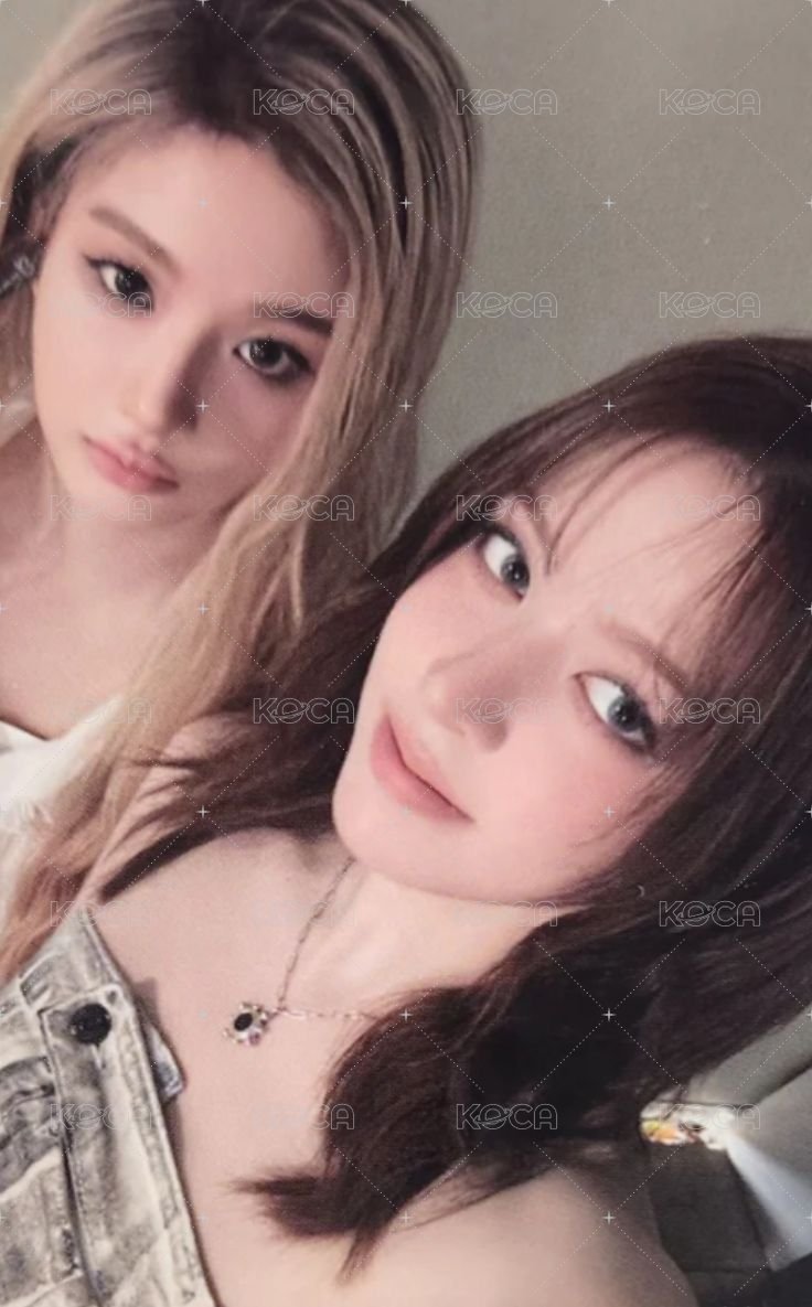 FORWARD 專輯卡 限量版 正面