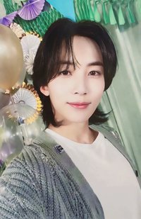 生日禮盒ver3 周邊卡 HAPPY JEONGHAN DAY BIRTHDAY BOX VER.3