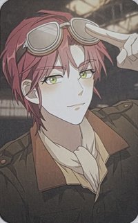 暗月特別專 專輯卡 