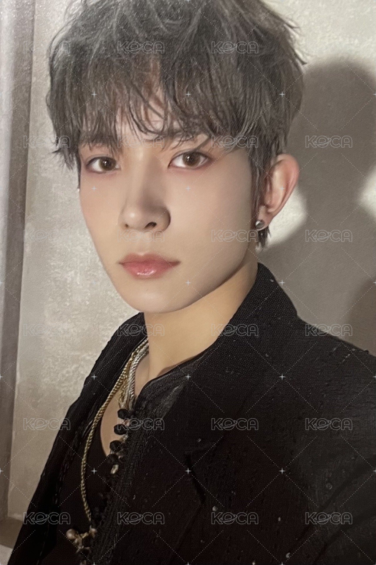 迷四 專輯卡  正面