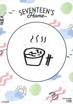 22‘HOME 隨機卡  背面