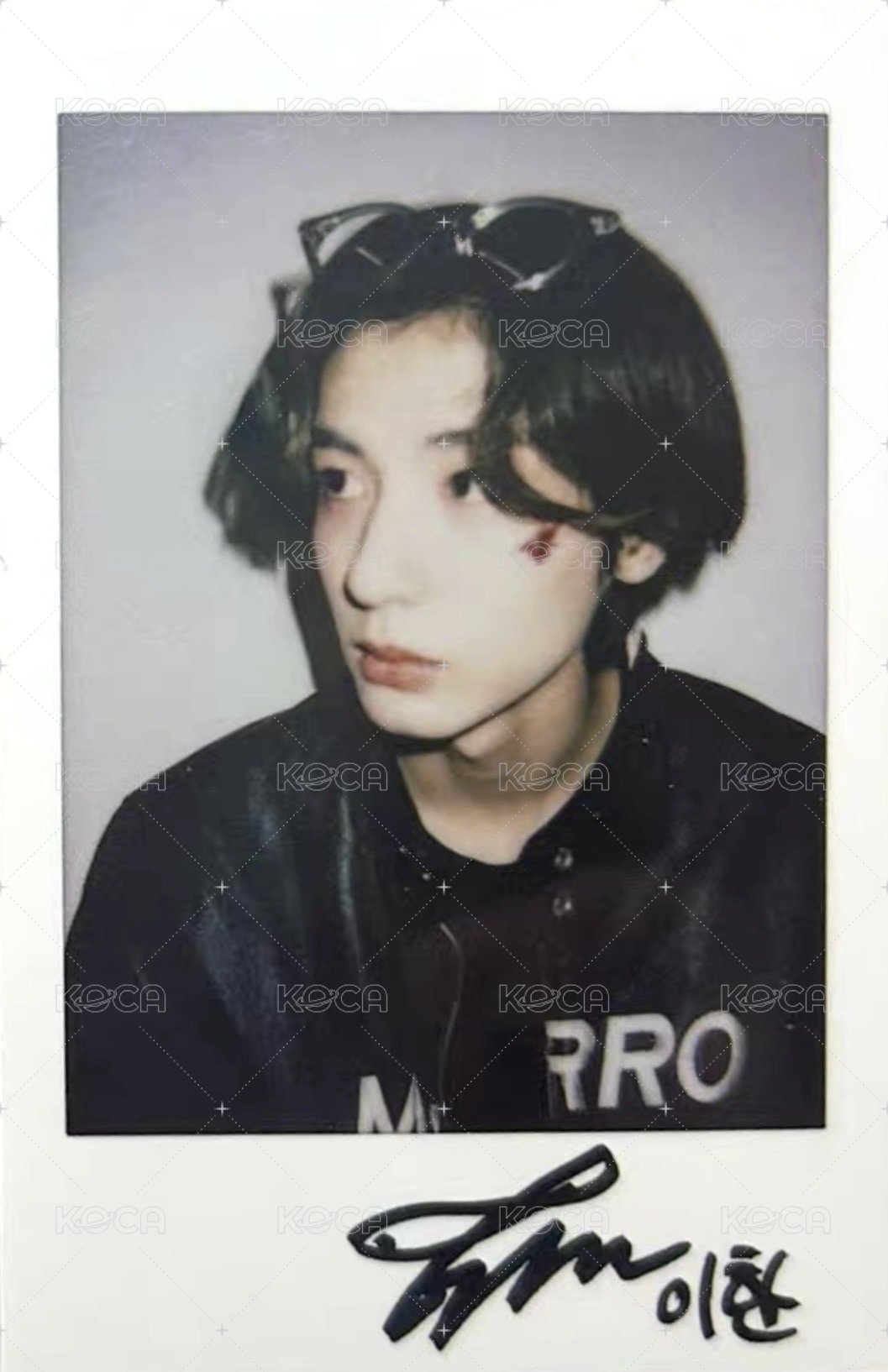 漫潮 雜誌卡 B版 拍立得 5 正面