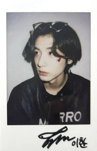 漫潮 雜誌卡 B版 拍立得 5