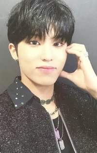 THE SECOND STEP:CHAPTER TWO 專輯卡 亮綠 Ver.