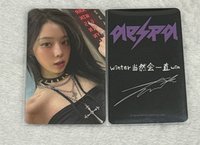 冬自拍（中文卡背）