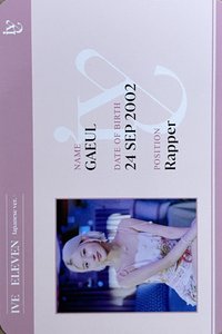 ELEVEN JP 塔店 ID/LD 特典卡 