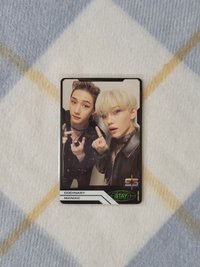 ODDINARY 燦菲雙人卡