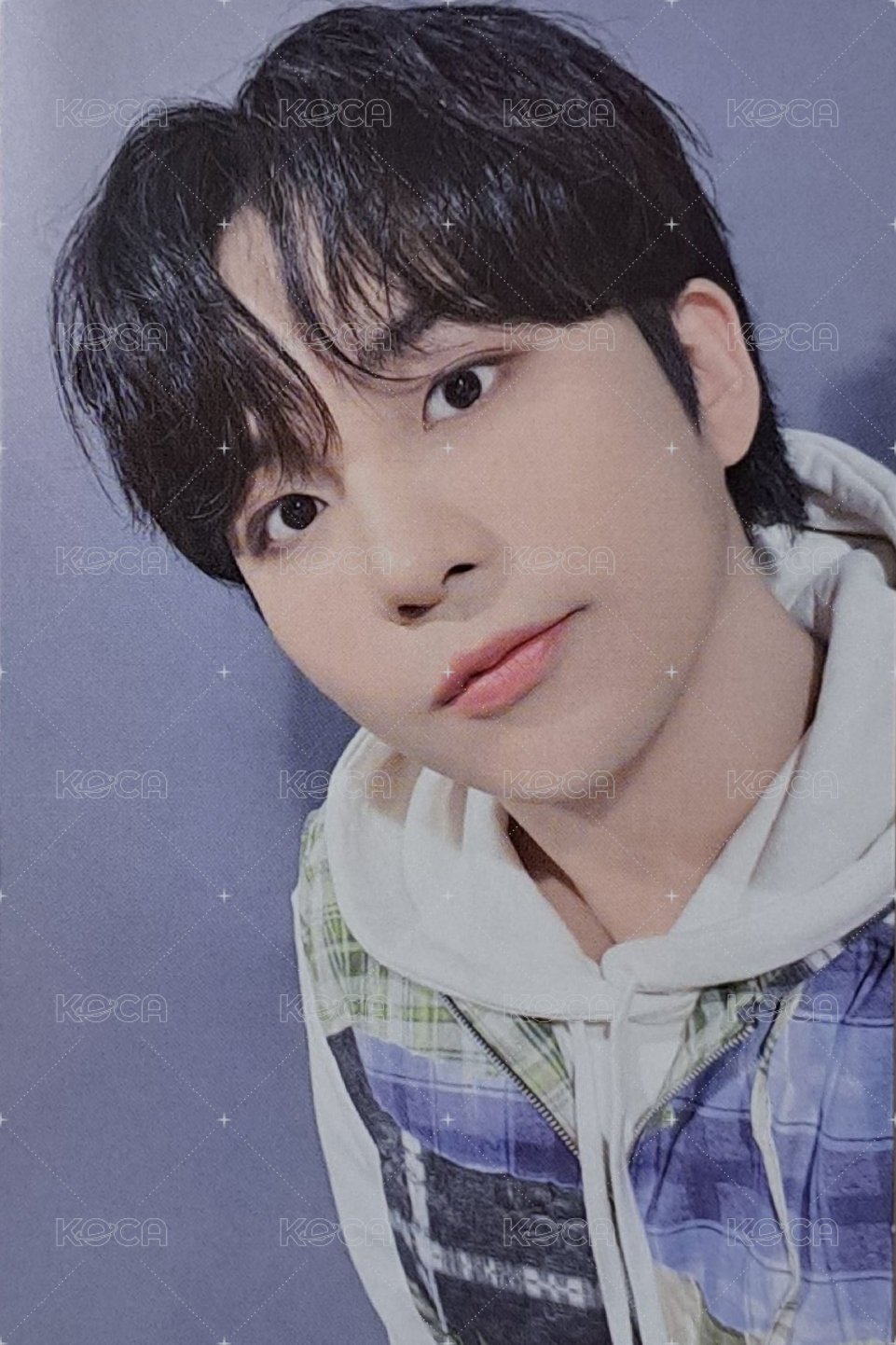 Birthday 專輯卡 Flash Price  正面