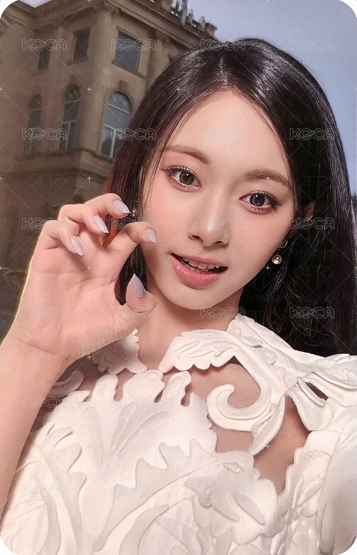 aboutTzu  sw Digipack 特典卡  正面