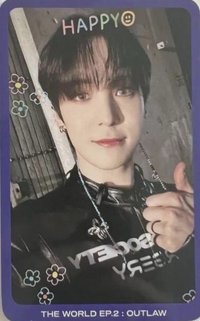 OUTLAW 打歌卡 