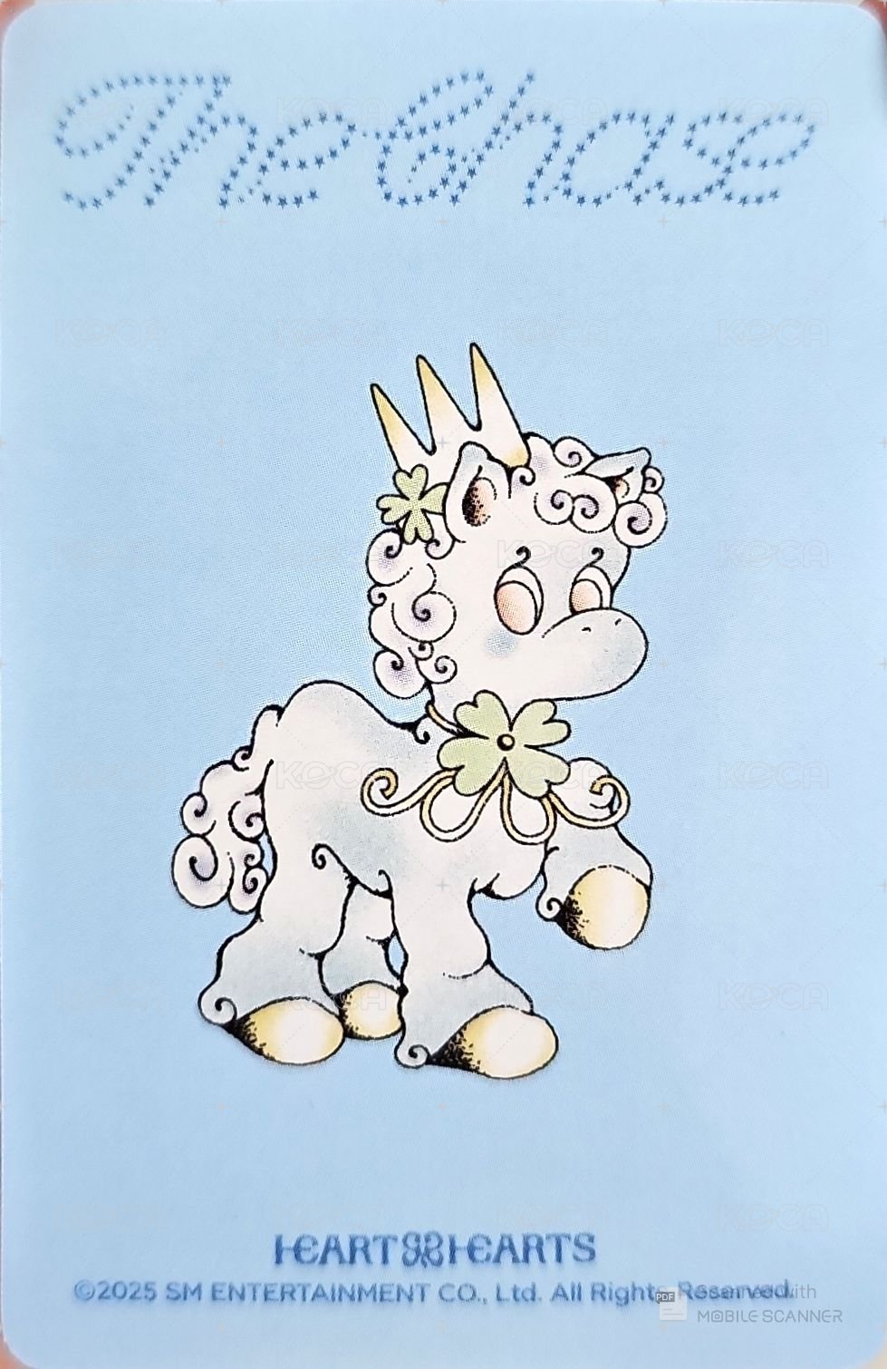 單一 周邊卡 燙鑽腋下包 背面