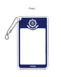 青嵐 日咖 卡套 (組) 單封9set特典