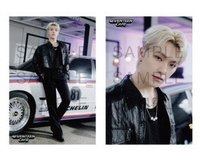 23’CAFE 明信片組 