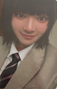 正規四 專輯卡 Polaroid ver. 綠版