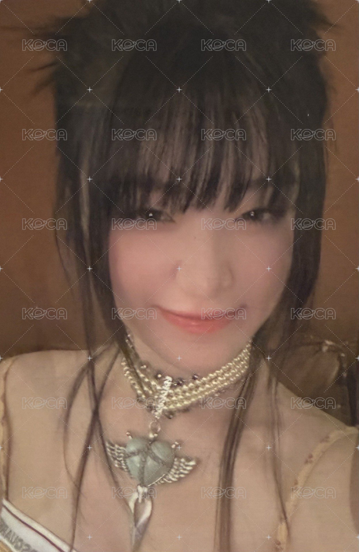 I SWAY 專輯卡  正面