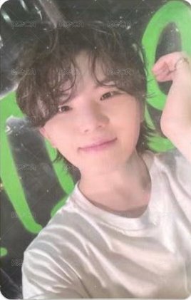 MINI12 wvs 幸運卡  正面