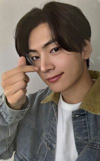 正二 專輯卡 ENGENE ver.