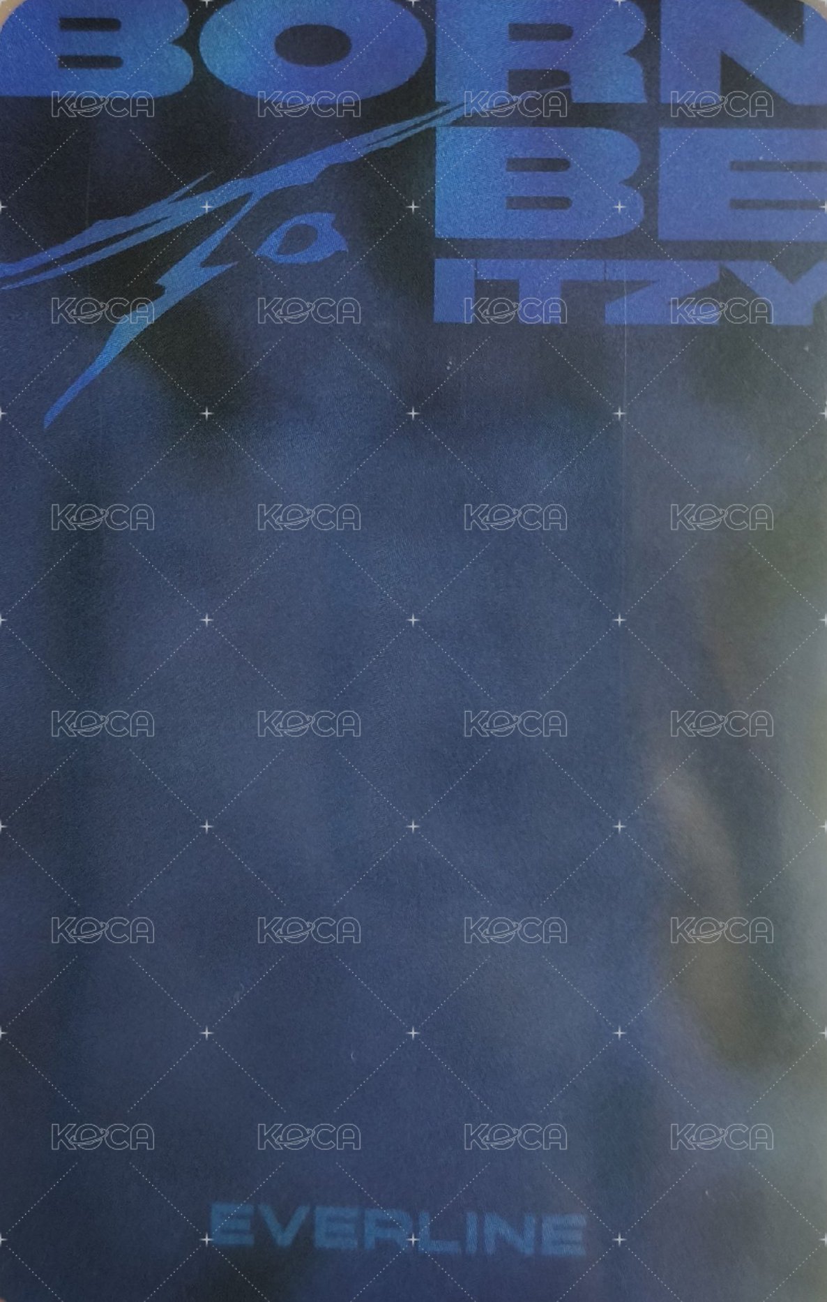 BORN TO BE el 1.0 幸運卡 線上 背面