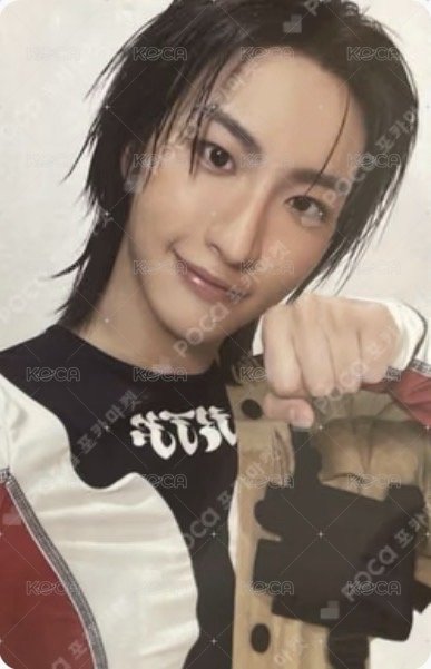 ANITEEZ IN TREASURE 任務卡  正面