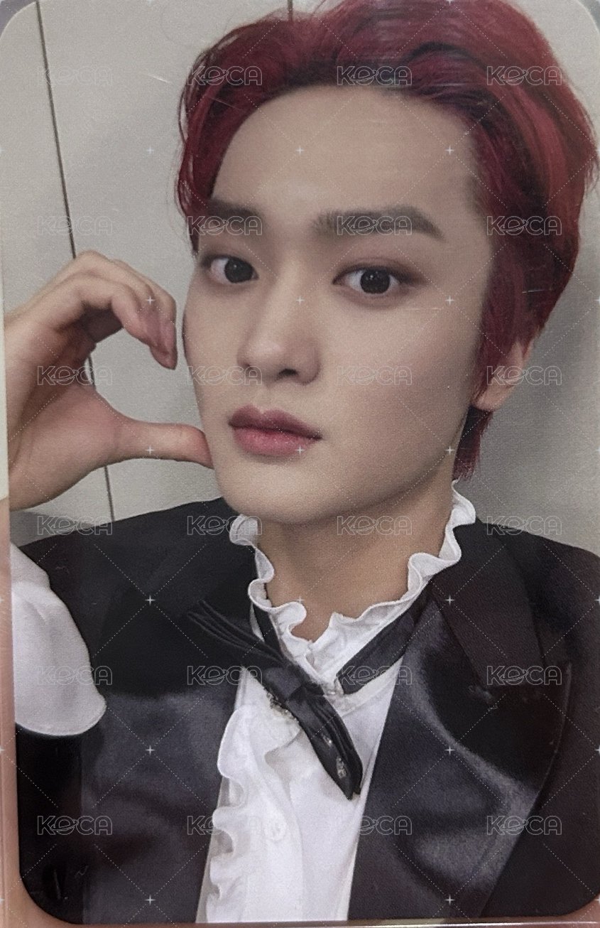 NEW WAVE sw 簽售卡  正面