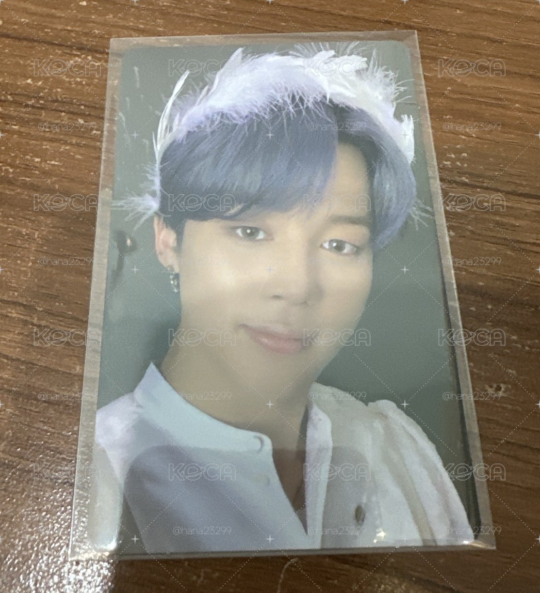 jimin專卡
