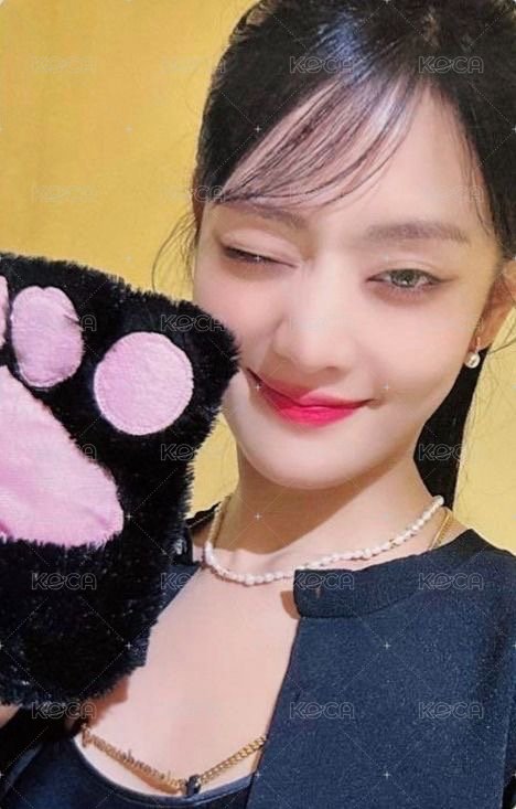 正規二 sr 2.0 簽售卡 ver.貓掌 正面