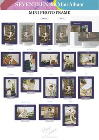 MINI8 相框 立牌