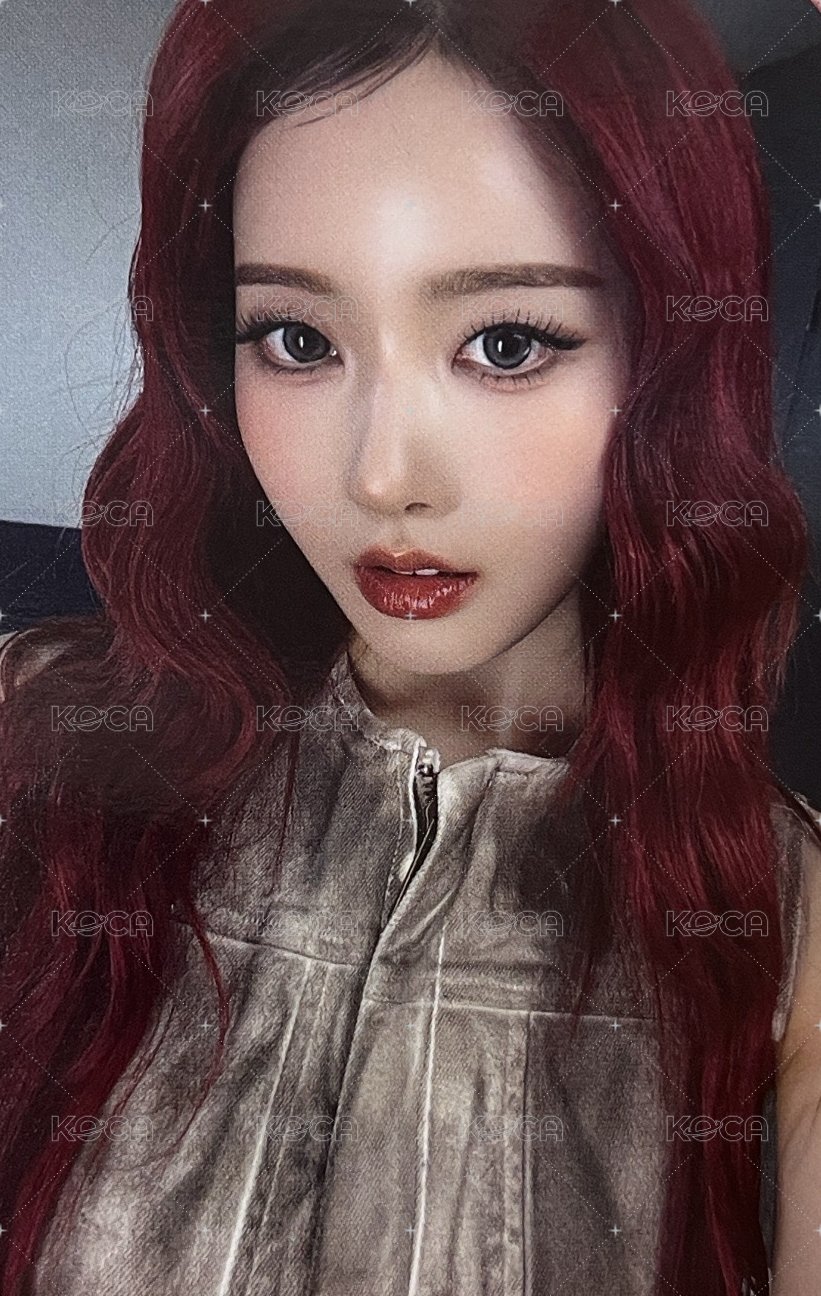 S sw 簽售卡 牛仔蒽 正面