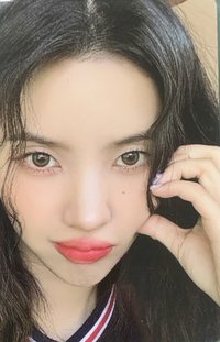 I SWAY 隨機卡 場周娟