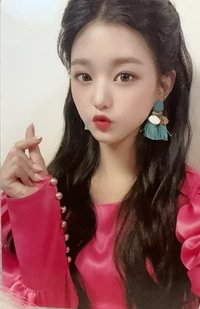 BLOOM*IZ 專輯卡 I AM版 專輯小卡