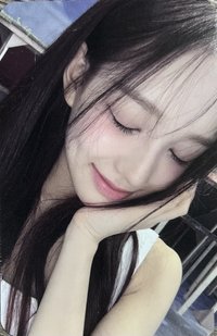 迷一 yes24 預售 特典卡 