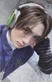 Play Hard wvs PB 特典卡 A版