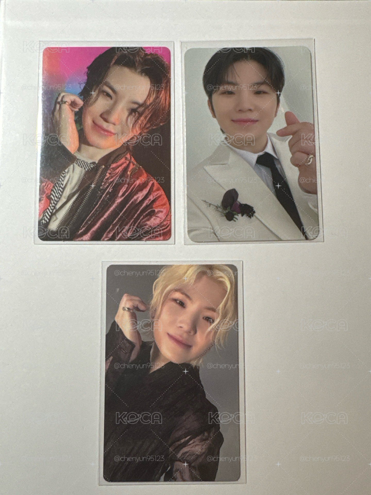 Woozi小卡