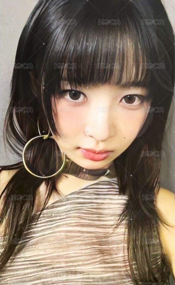 IVE SWITCH 塔店 特典卡 特典 正面