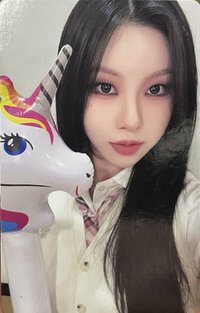 ACT LIKE THAT km 幸運卡 풍선 ver.