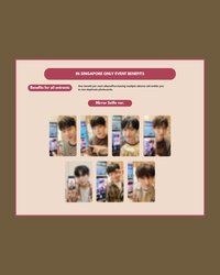 迷二 HOK新加坡簽售